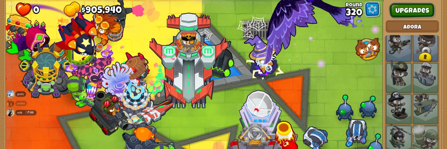 MilkyLeo3's profile banner image