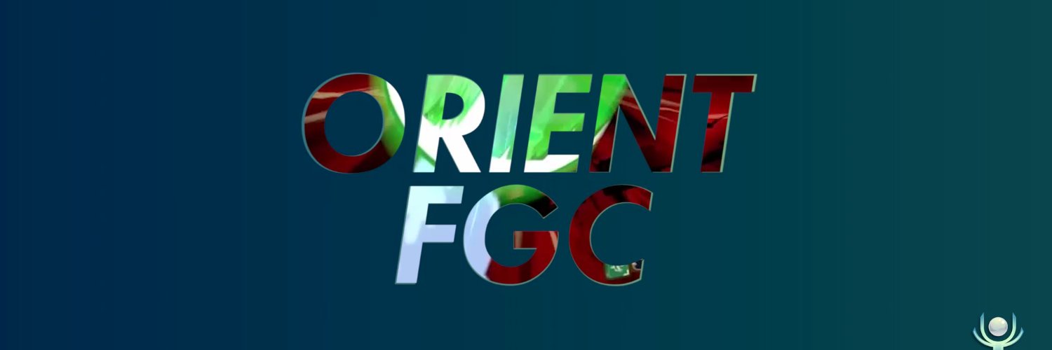 Orient FGC banner