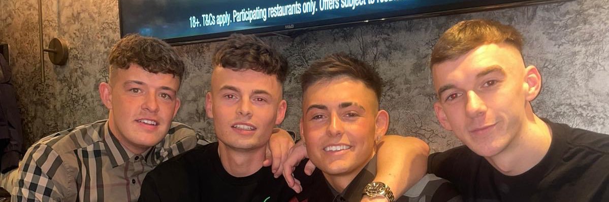 Brandon_Jxckson's profile banner image