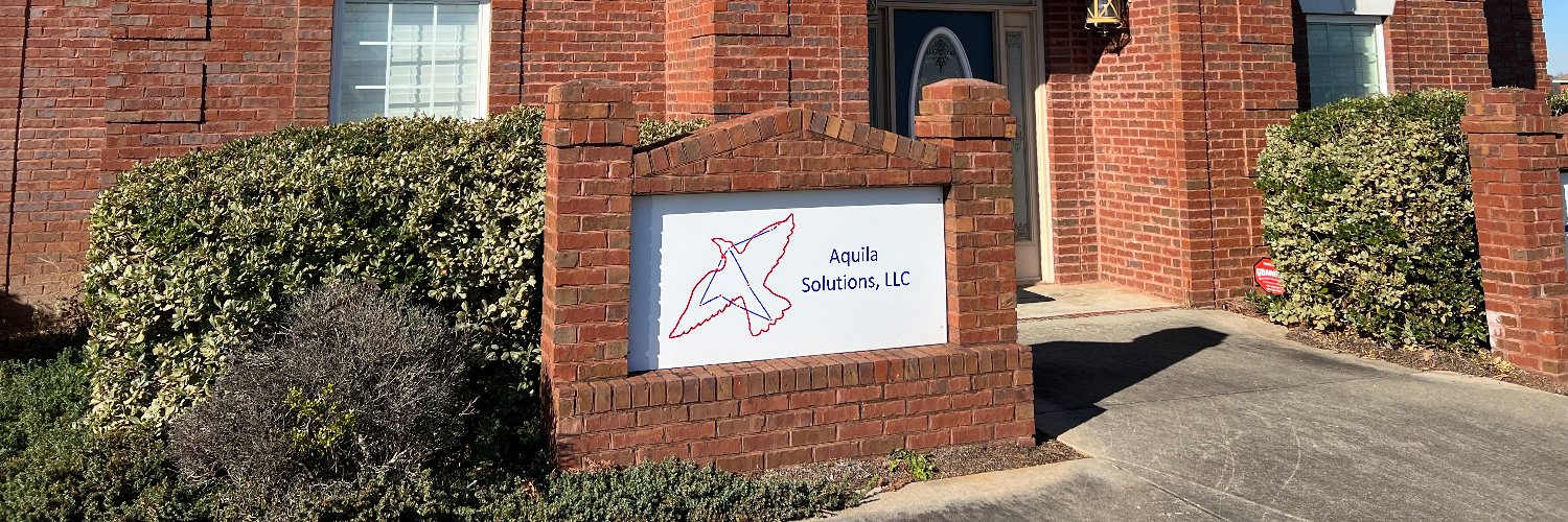 AquilaSolution1's profile banner image