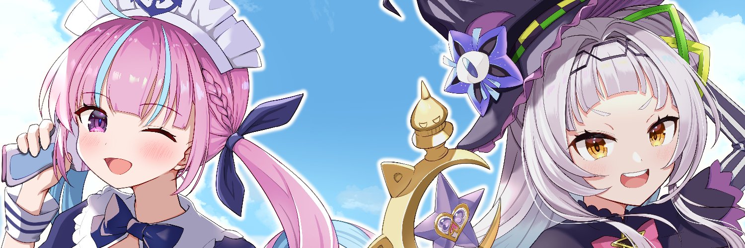 Yuuki_Clear's profile banner image