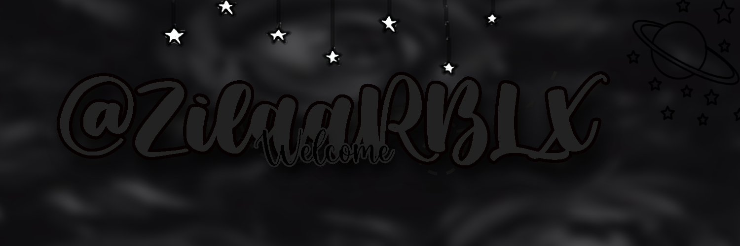 𝖅𝖎𝖑𝖆𝖆 banner