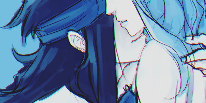 XielBlue's profile banner image