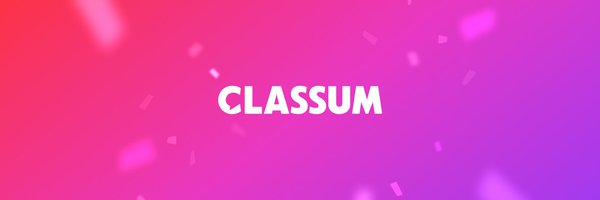 ClassumOfficial Profile Banner