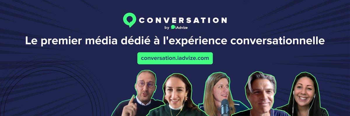 Conversation 🇫🇷 banner