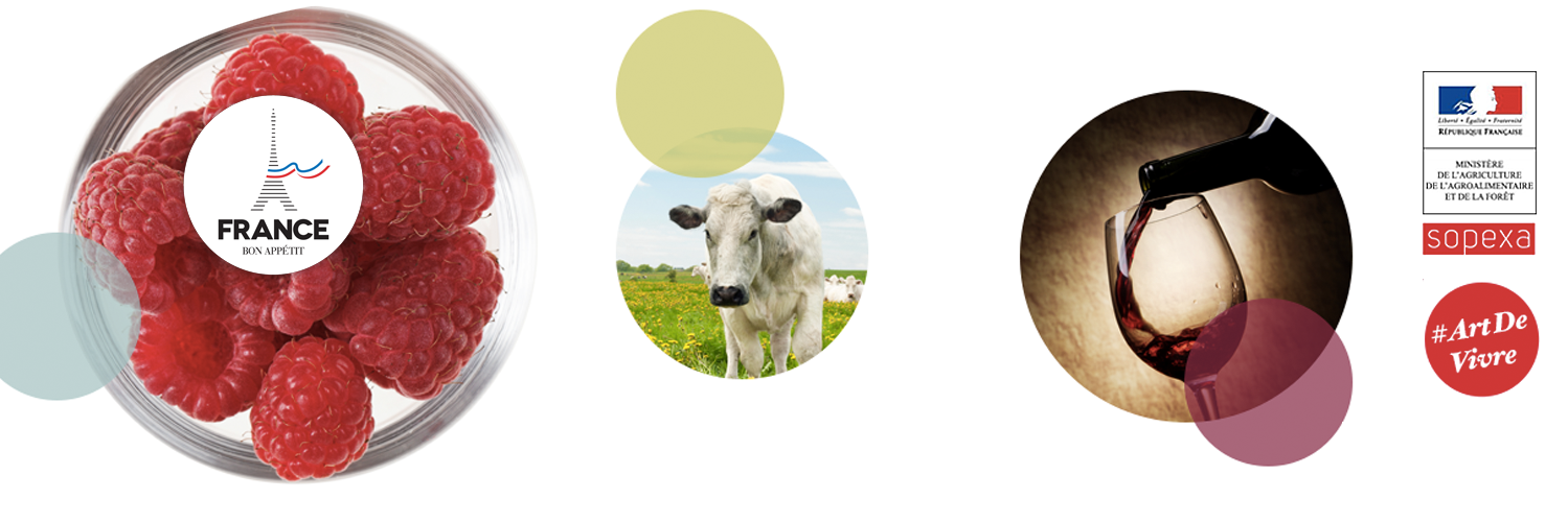 French Food and Bev banner