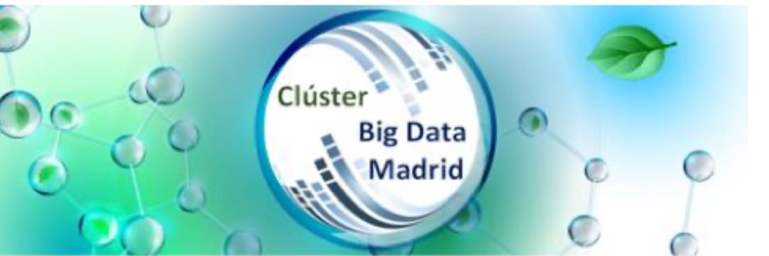 Cluster Big Data Madrid banner