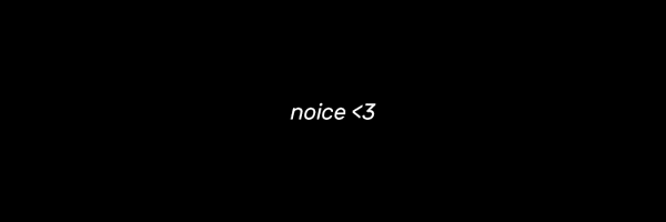 NoiceStreaming Profile Banner