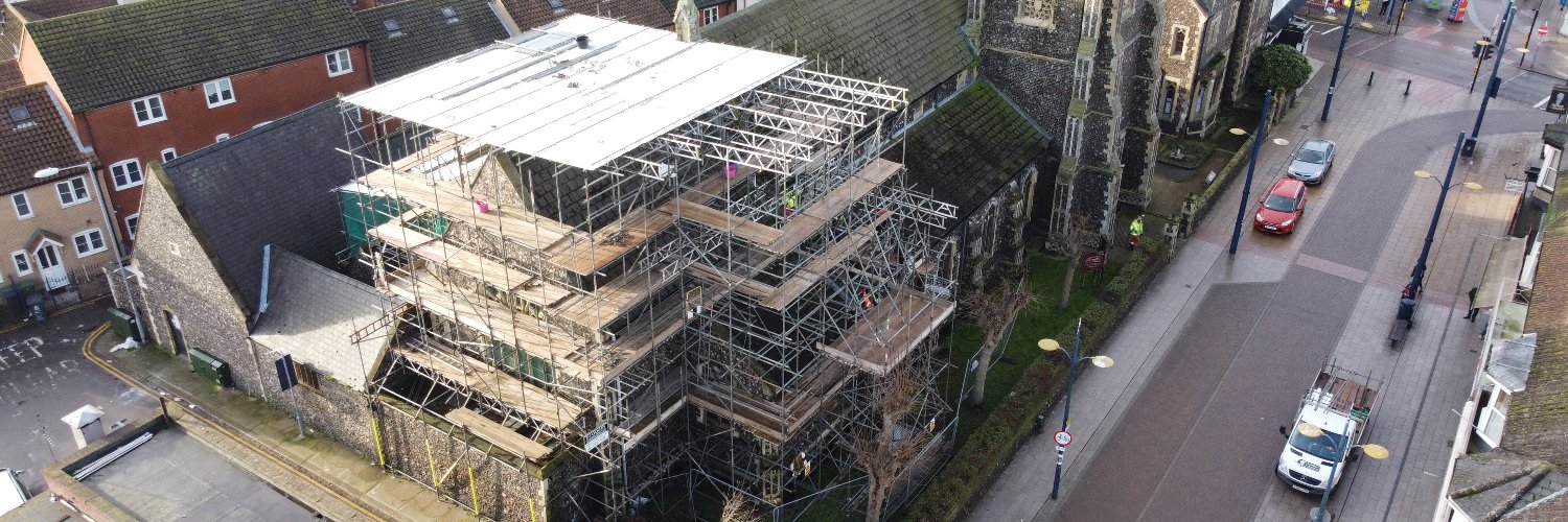 Eastern Counties Drones Ltd banner