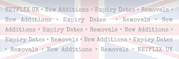 NewOnNetflixUK Profile Banner