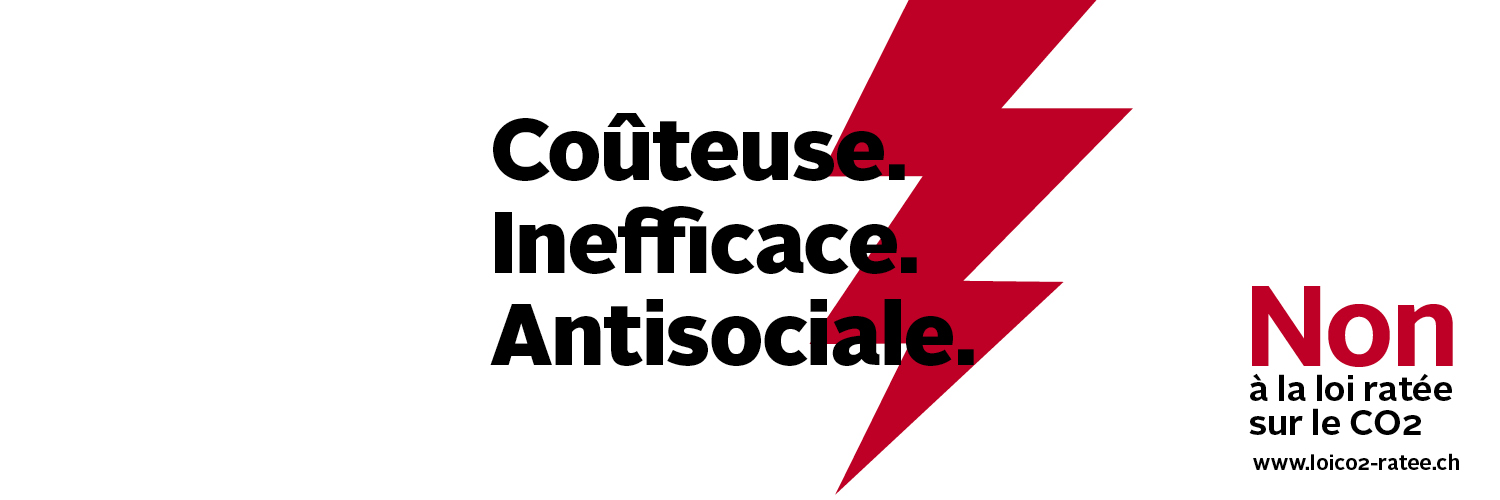 Loi CO2 ratée NON banner