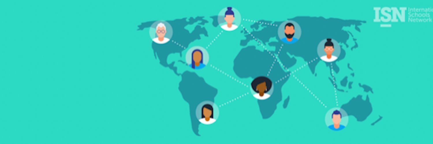 The International Schools Network - ISN banner