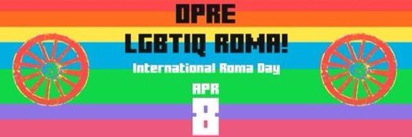Queer Roma Profile Banner