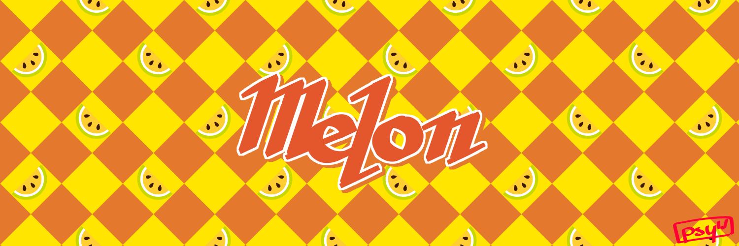 Melon's banner