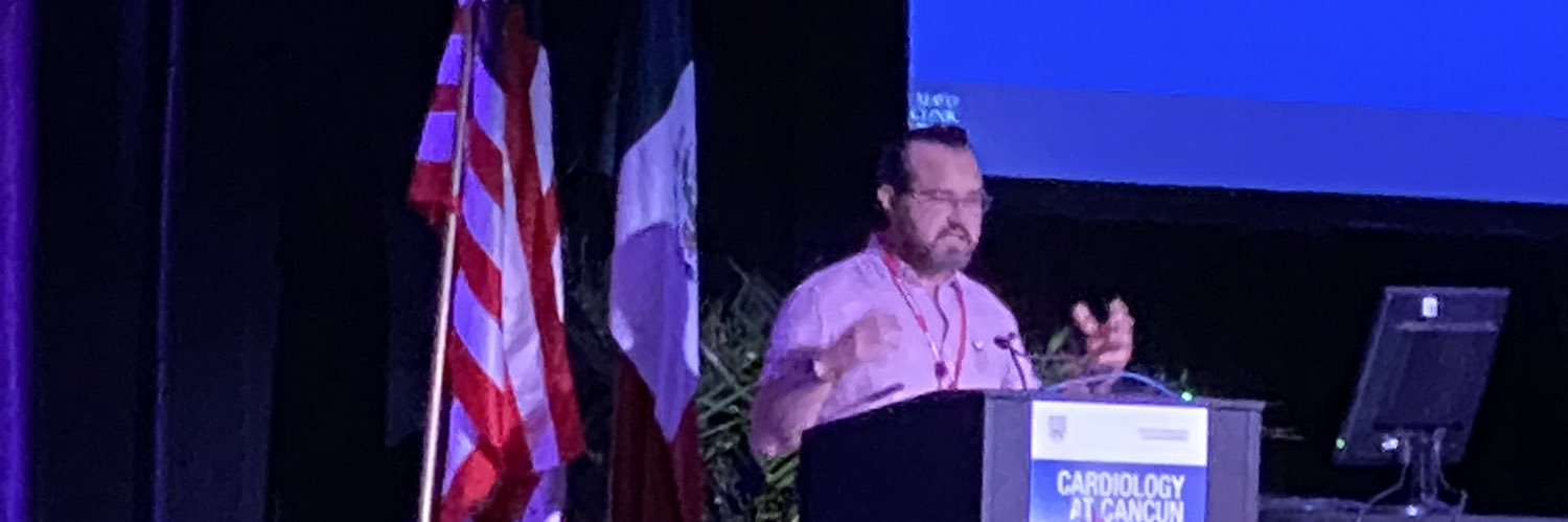 Francisco Lopez-Jimenez, MD's banner