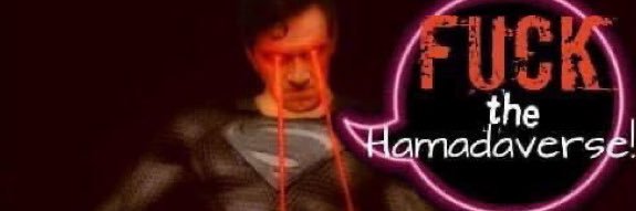 Fire Emmerich and Hamada Restore the Snyderverse's banner