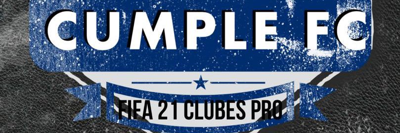 Cumple FC banner