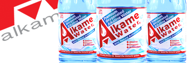 alkamewater's profile banner image