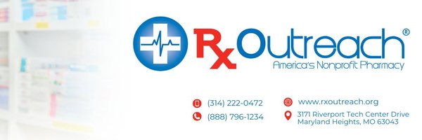 RxOutreach Profile Banner