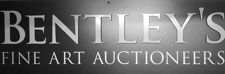 Bentley's Auctioneers banner