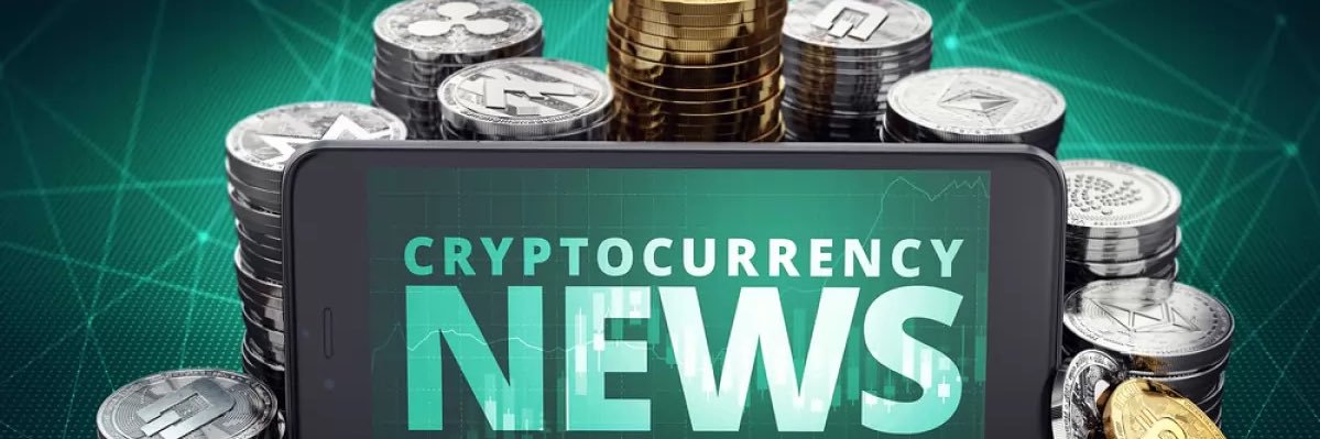 Crypto News banner