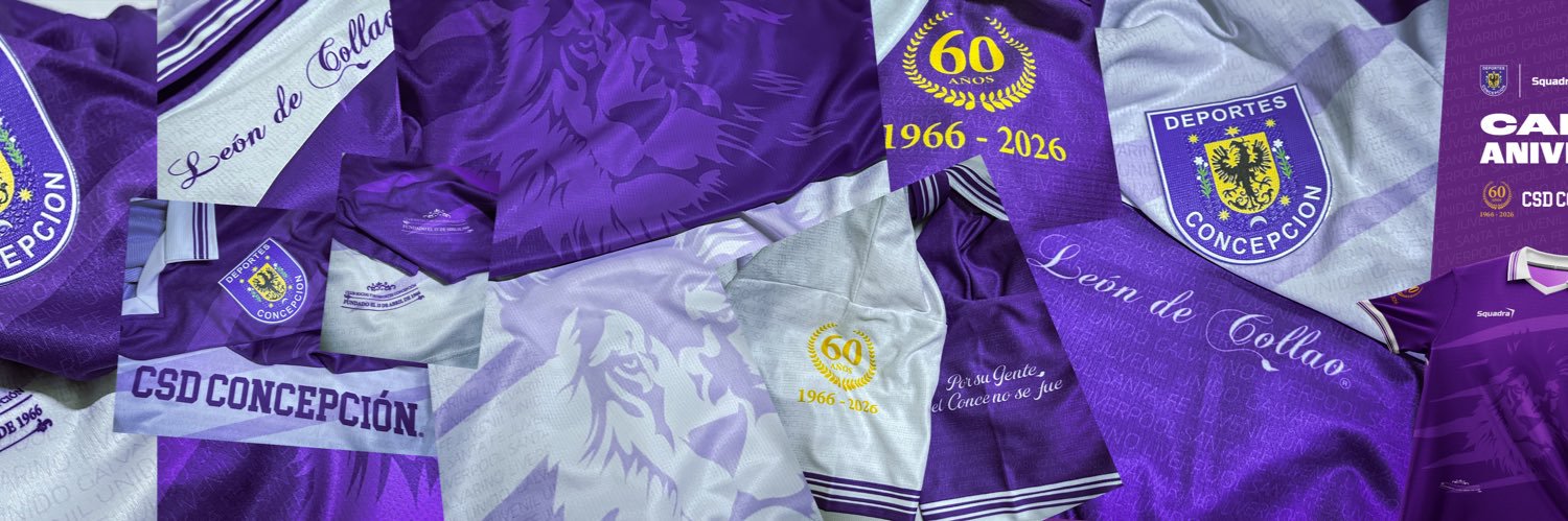 Club Social y de Deportes Concepción banner