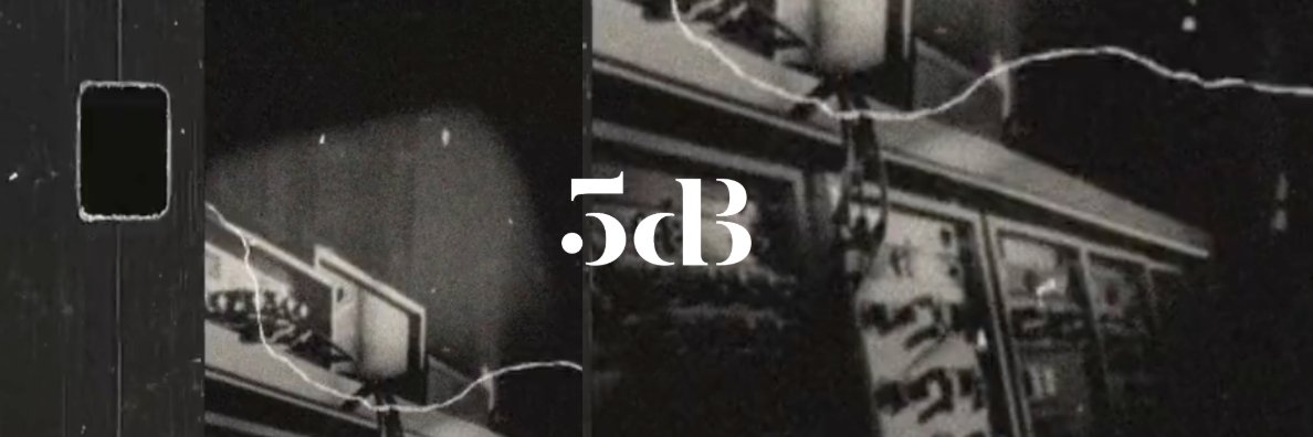 5dB banner