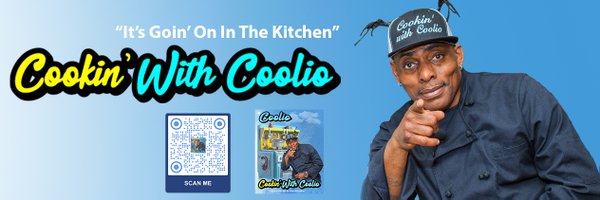 Cookin' with Coolio Profile Banner