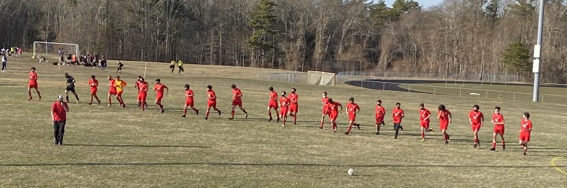 Old Rochester Boys Soccer banner