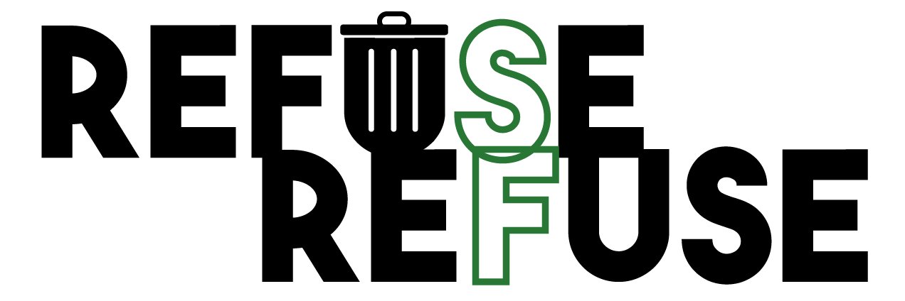 Refuse Refuse San Francisco banner