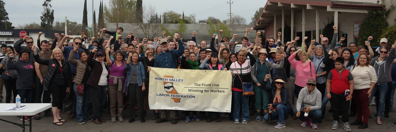 NVLaborFed's profile banner image