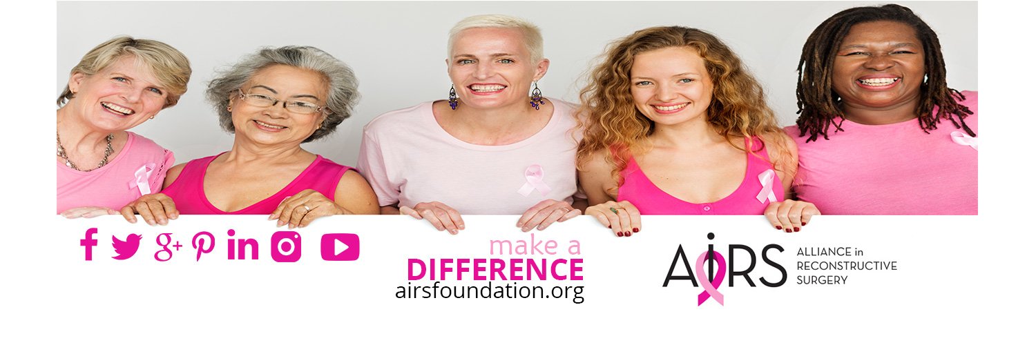 AiRS Foundation banner