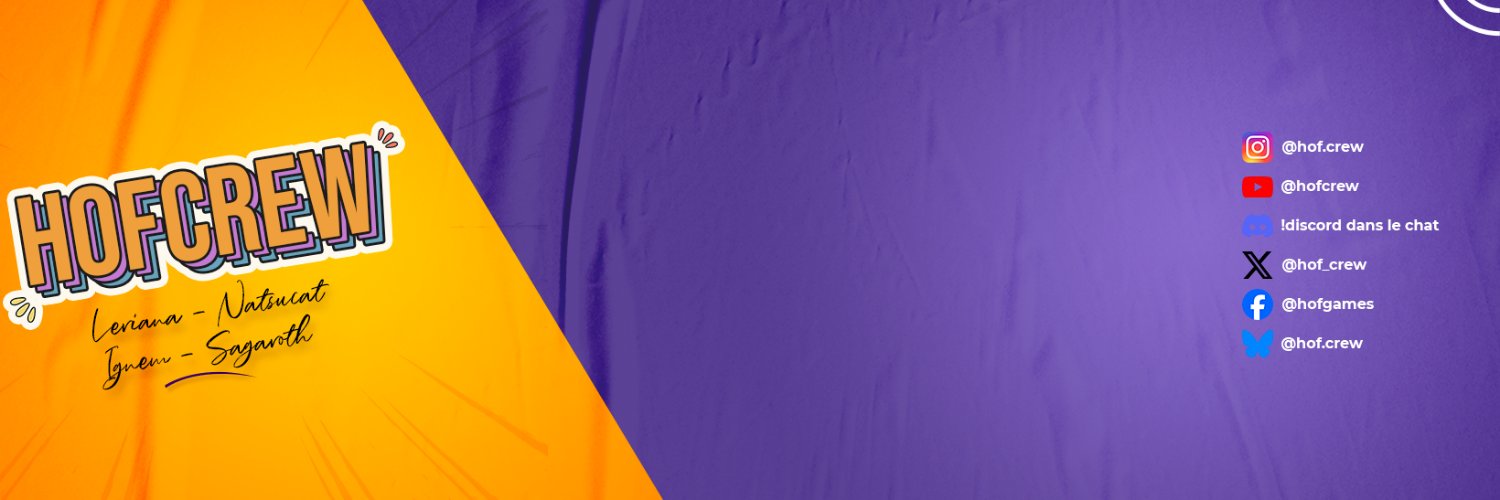 HofCrew banner