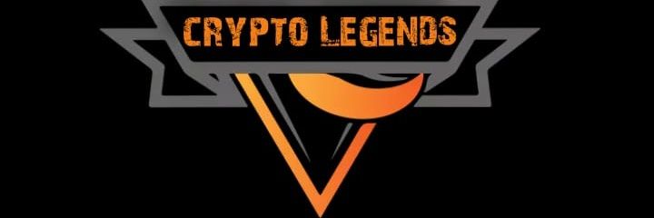 Crypto Legends banner