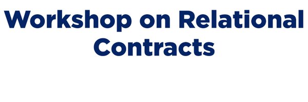 RelConWorkshop Profile Banner