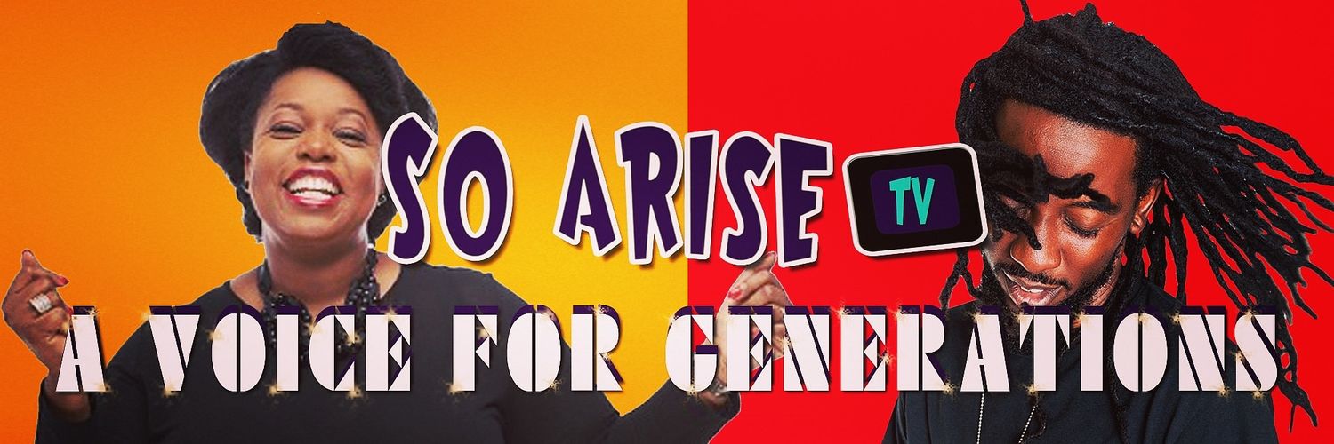 So Arise Music International banner