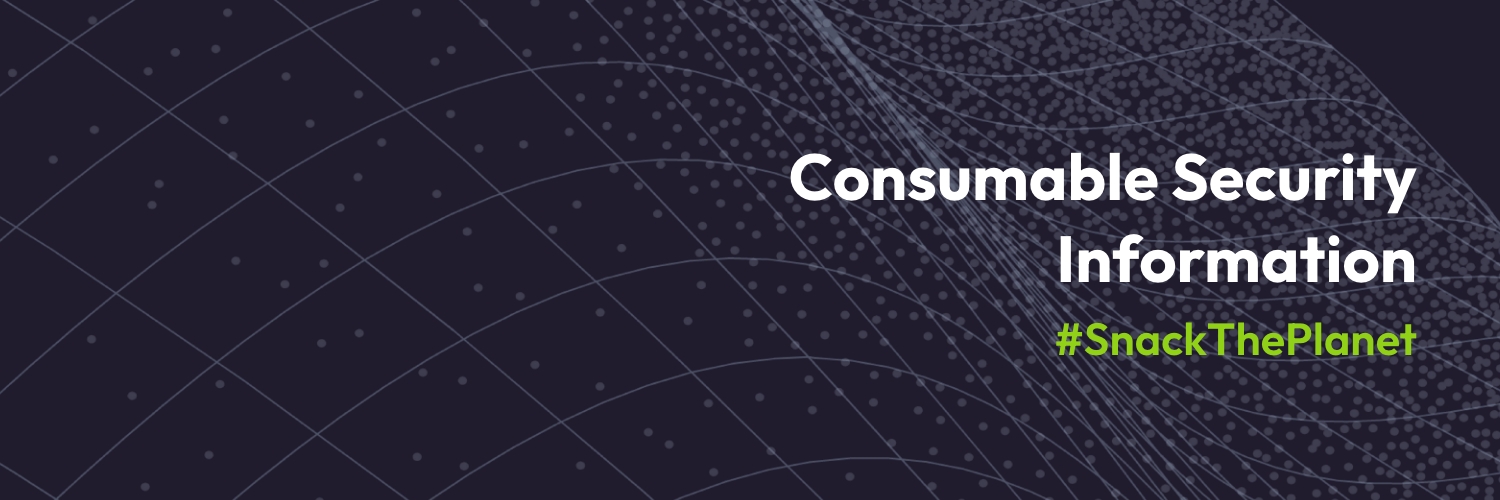SecuritySnacks's profile banner image