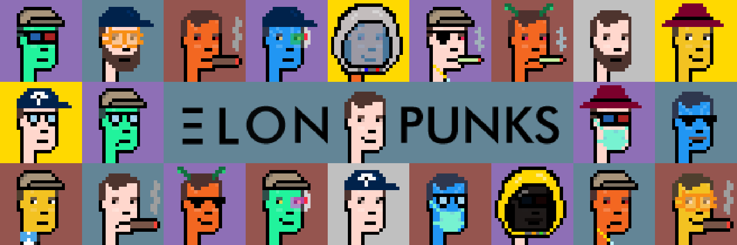 Ξlon Punks banner