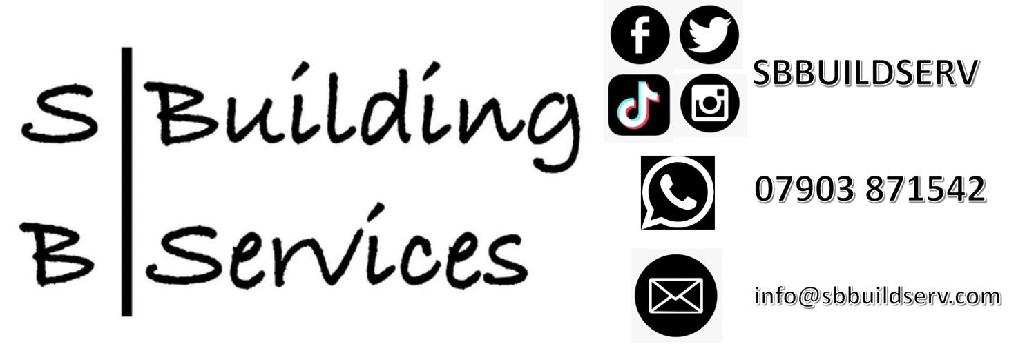 SB Building Services banner