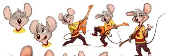 Crazy Ass Moments In Chuck E Cheese History's banner