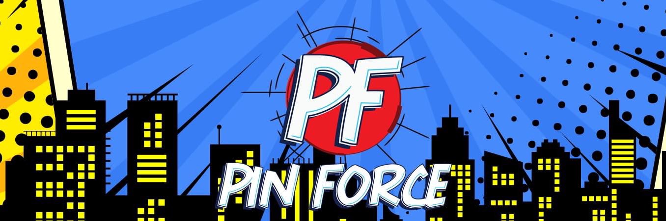 PinForce banner