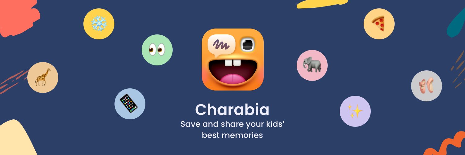 charabiaapp's profile banner image