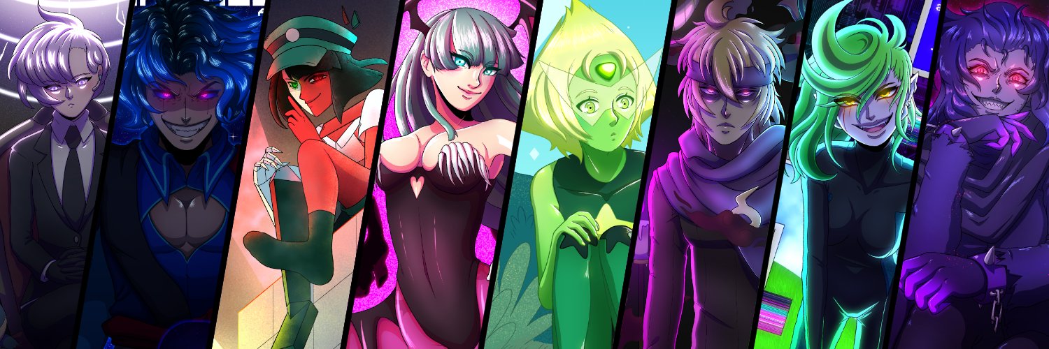 Ø K A M I - COMMS OPEN! 2/3 Slots Taken banner