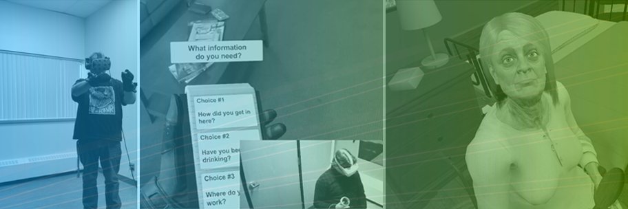 Spatial Technologies Applied Research & Training banner