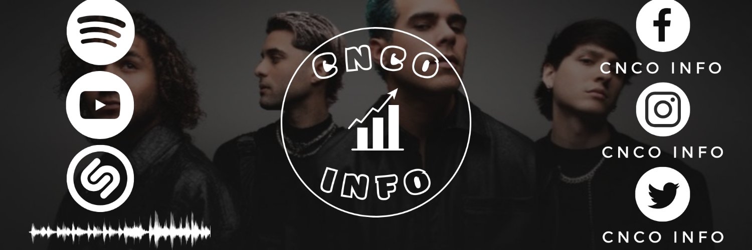 CNCO INFO 🌹's banner