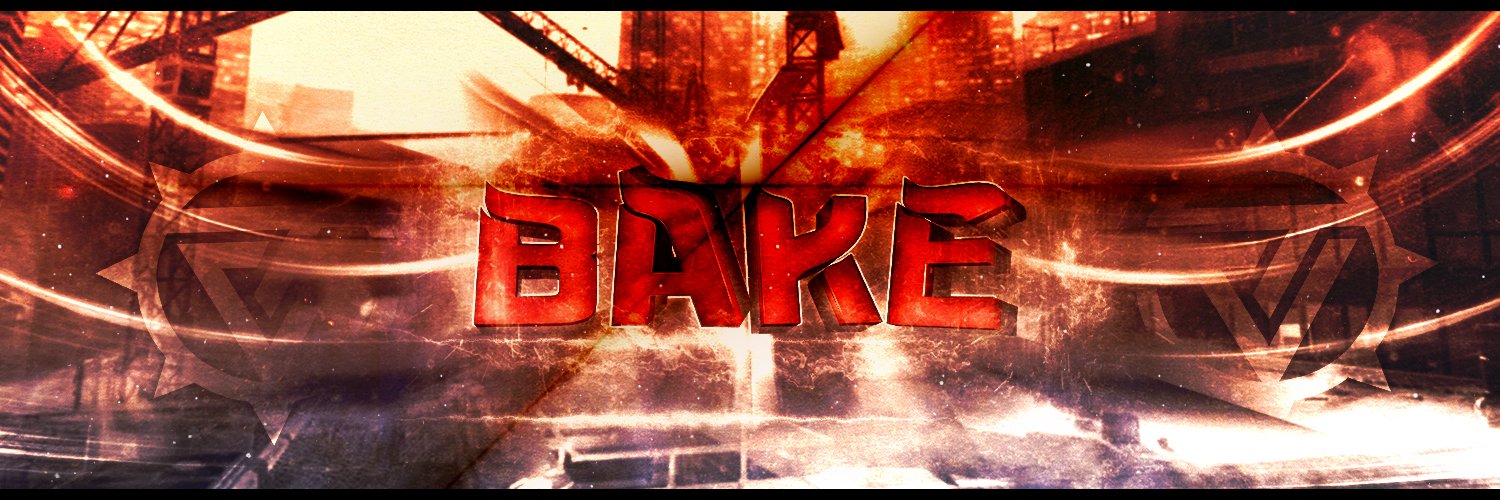 Verse Bake banner