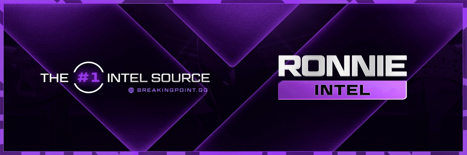 Ronnie's banner