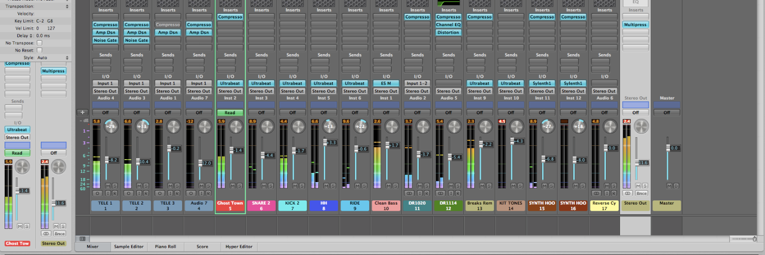 Billy Lee Holder banner