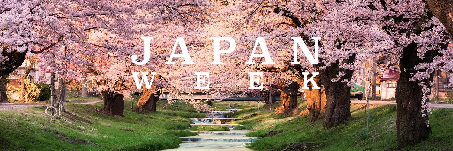 JapanWeekNY's profile banner image