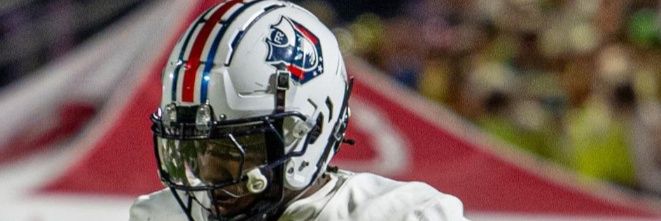 Braylon Outlaw's banner